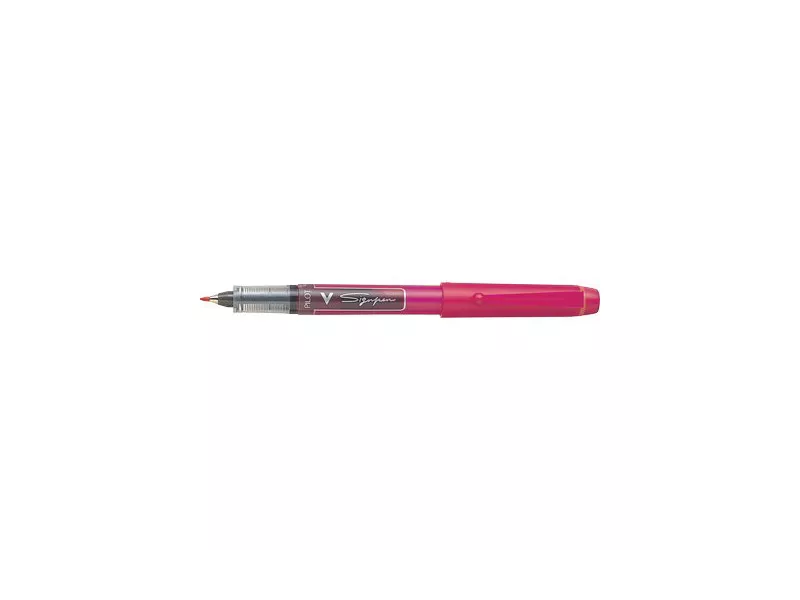 Pennarello V Signpen Pilot - 2 mm - 001502 (Rosso) Pennarello V Signpen Pilot - 2 mm - 001502 (Rosso)