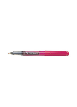 Pennarello V Signpen Pilot - 2 mm - 001502 (Rosso)