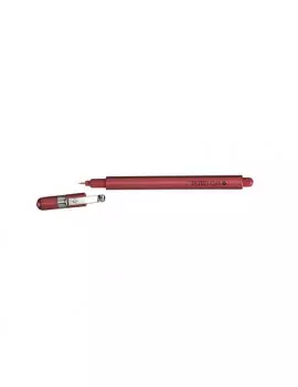 Tratto Clip Fila - 0,3 mm - 803802 (Rosso Conf. 12)