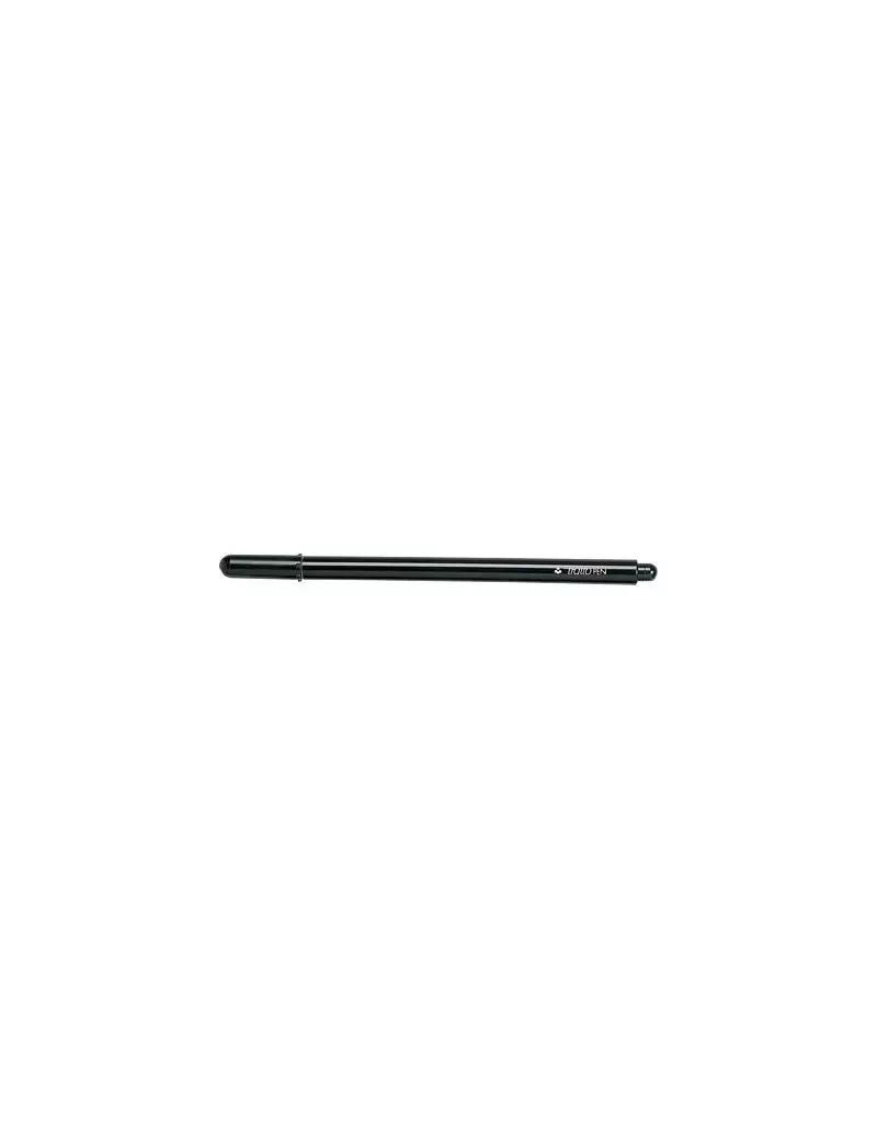 Tratto Pen Fila - 0,5 mm - 830703 (Nero Conf. 12) Tratto Pen Fila - 0,5 mm - 830703 (Nero Conf. 12)