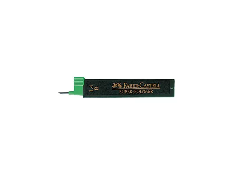 Mina Linea E-Motion Wood Faber Castell - 121411 (Conf. 6) Mina Linea E-Motion Wood Faber Castell - 121411 (Conf. 6)