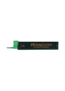 Mina Linea E-Motion Wood Faber Castell - 121411 (Conf. 6)