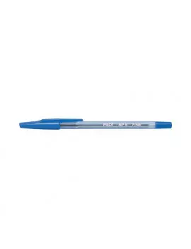 Penna a Sfera BP-S Pilot - 0,7 mm - 001607 (Blu Conf. 12)