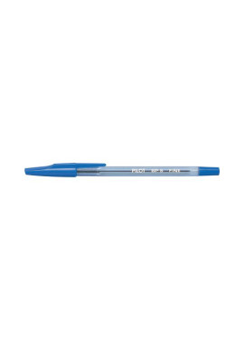 Penna a Sfera BP-S Pilot - 0,7 mm - 001607 (Blu Conf. 12)