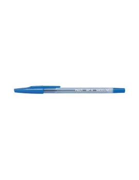 Penna a Sfera BP-S Pilot - 1 mm - 001631 (Blu Conf. 12)