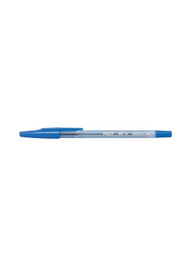 Penna a Sfera BP-S Pilot - 1 mm - 001631 (Blu Conf. 12)