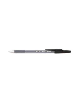 Penna a Sfera BP-S Pilot - 0,7 mm - 001606 (Nero Conf. 12)