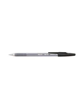 Penna a Sfera BP-S Pilot - 1 mm - 001630 (Nero Conf. 12)