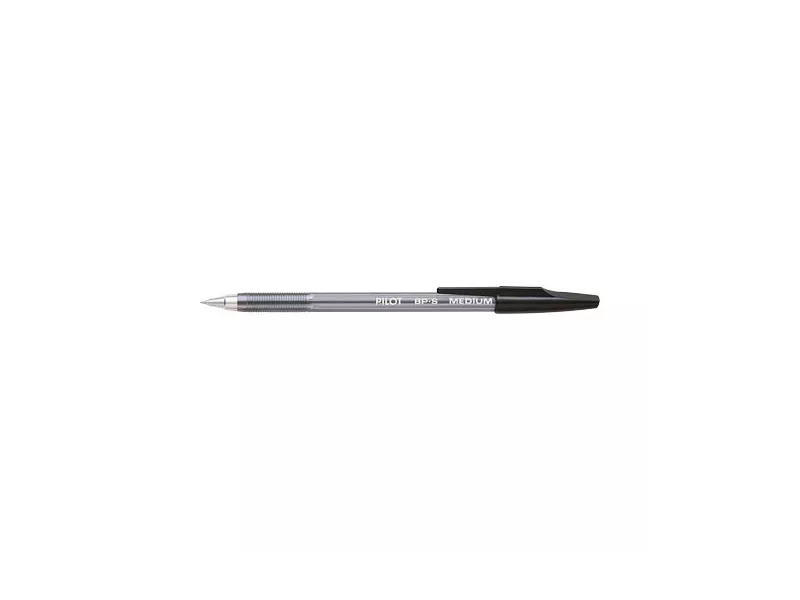 Penna a Sfera BP-S Pilot - 1 mm - 001630 (Nero Conf. 12) Penna a Sfera BP-S Pilot - 1 mm - 001630 (Nero Conf. 12)