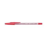 Penna a Sfera BP-S Pilot - 0,7 mm - 001608 (Rosso Conf. 12)