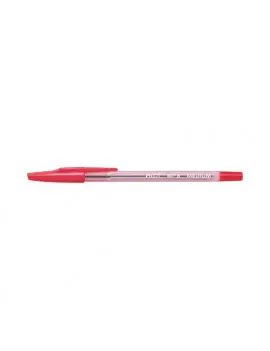 Penna a Sfera BP-S Pilot - 1 mm - 001632 (Rosso Conf. 12)