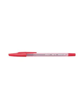 Penna a Sfera BP-S Pilot - 1 mm - 001632 (Rosso Conf. 12)