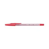 Penna a Sfera BP-S Pilot - 1 mm - 001632 (Rosso Conf. 12)