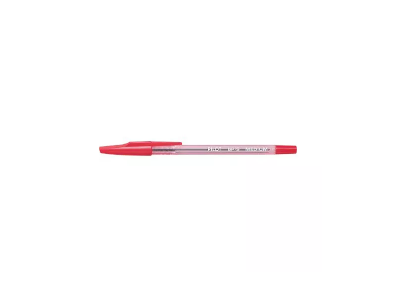 Penna a Sfera BP-S Pilot - 1 mm - 001632 (Rosso Conf. 12) Penna a Sfera BP-S Pilot - 1 mm - 001632 (Rosso Conf. 12)