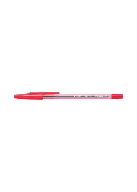 Penna a Sfera BP-S Pilot - 1 mm - 001632 (Rosso Conf. 12)