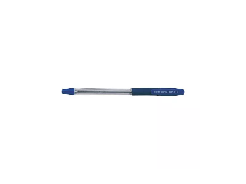 Penna a Sfera BPS-GP Pilot - 0,7 mm - 001581 (Blu)