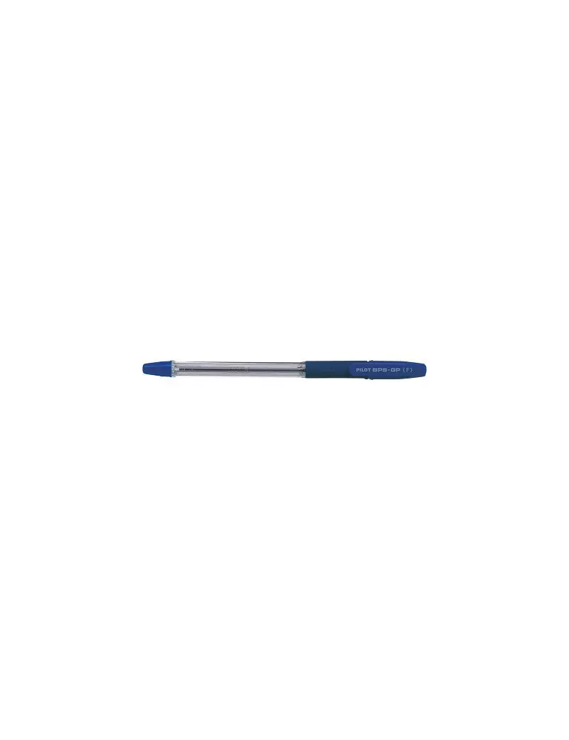 Penna a Sfera BPS-GP Pilot - 0,7 mm - 001581 (Blu)