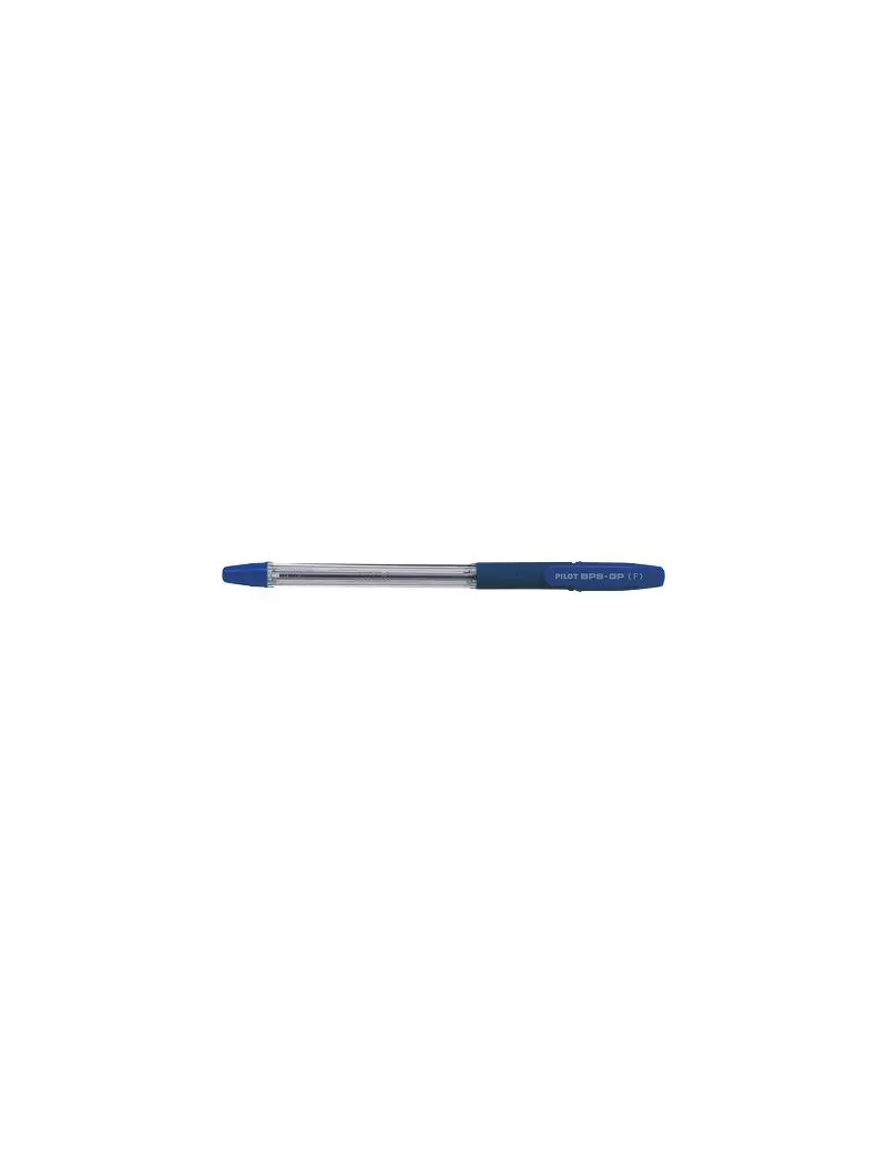 Penna a Sfera BPS-GP Pilot - 0,7 mm - 001581 (Blu) Penna a Sfera BPS-GP Pilot - 0,7 mm - 001581 (Blu)