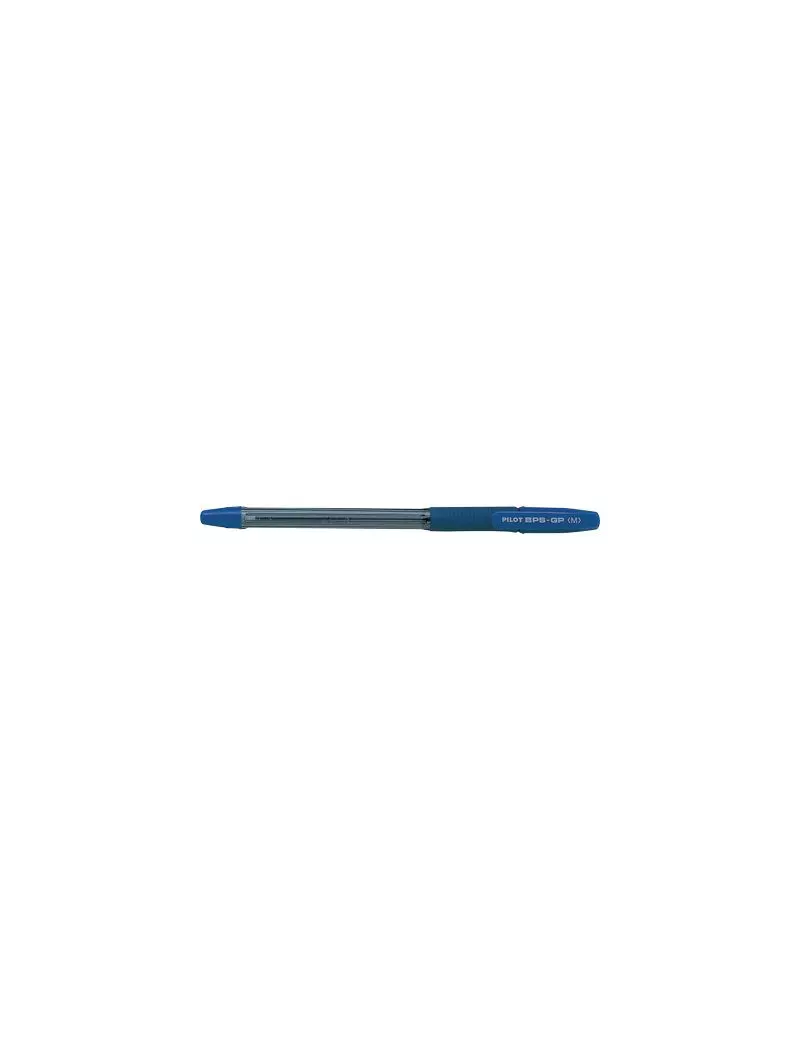 Penna a Sfera BPS-GP Pilot - 1 mm - 001586 (Blu) Penna a Sfera BPS-GP Pilot - 1 mm - 001586 (Blu)