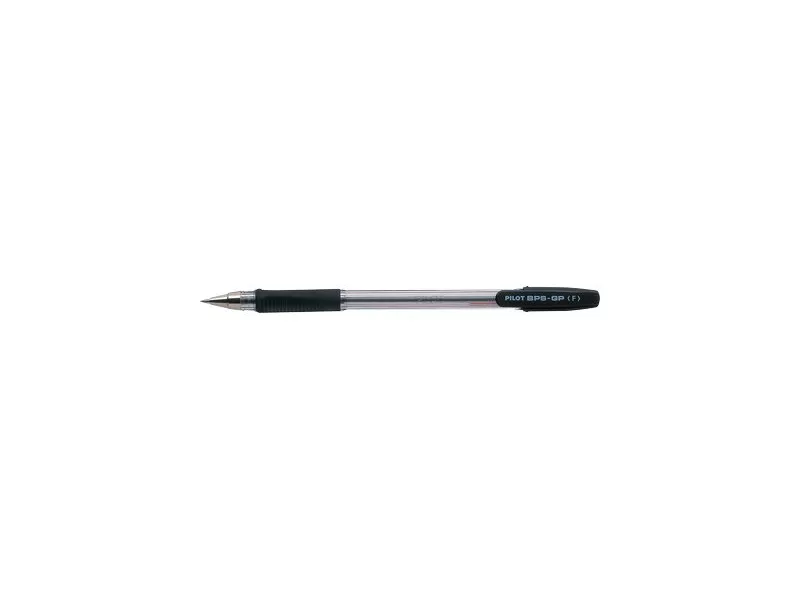 Penna a Sfera BPS-GP Pilot - 0,7 mm - 001580 (Nero)