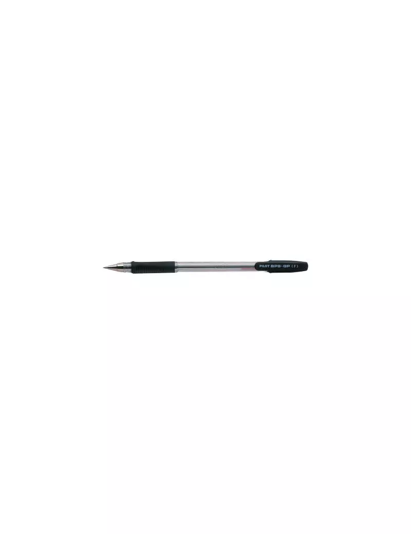 Penna a Sfera BPS-GP Pilot - 0,7 mm - 001580 (Nero)