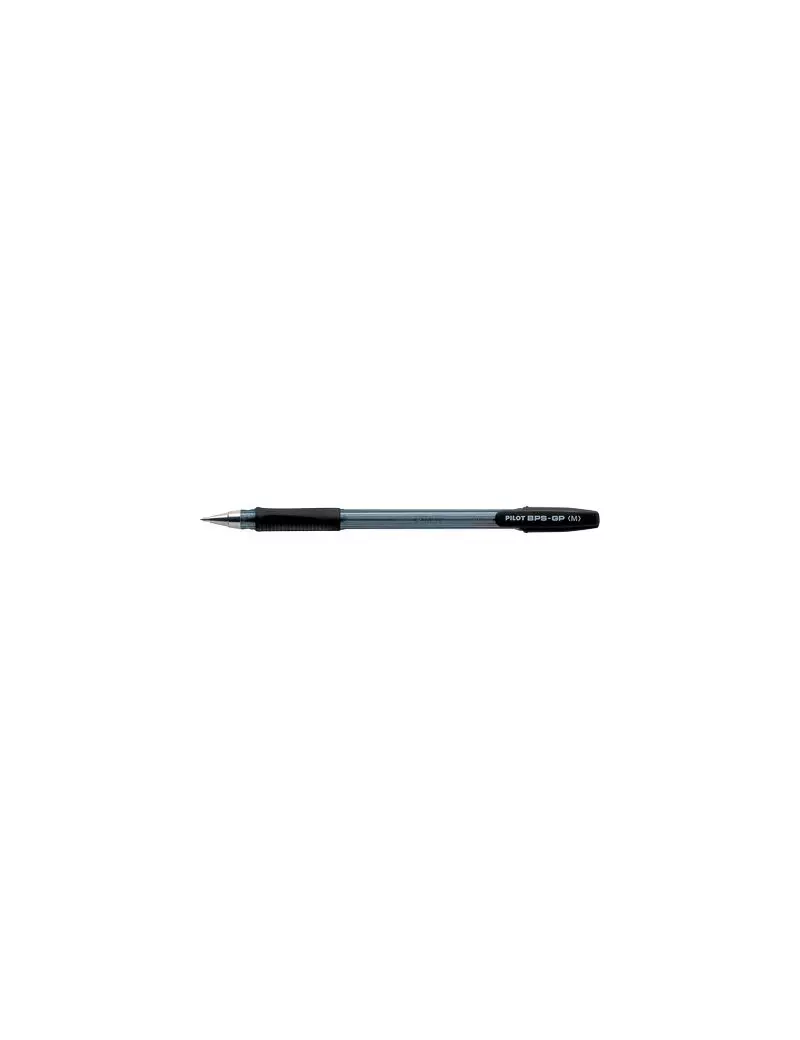 Penna a Sfera BPS-GP Pilot - 1 mm - 001585 (Nero)