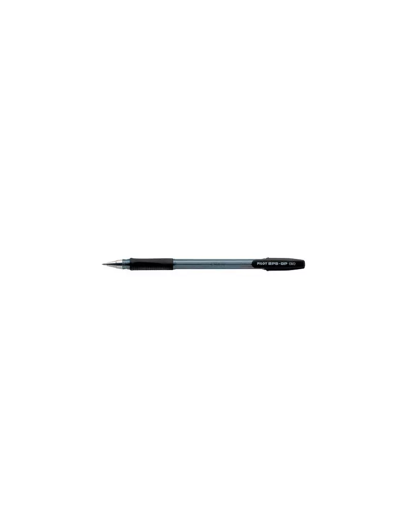 Penna a Sfera BPS-GP Pilot - 1 mm - 001585 (Nero) Penna a Sfera BPS-GP Pilot - 1 mm - 001585 (Nero)