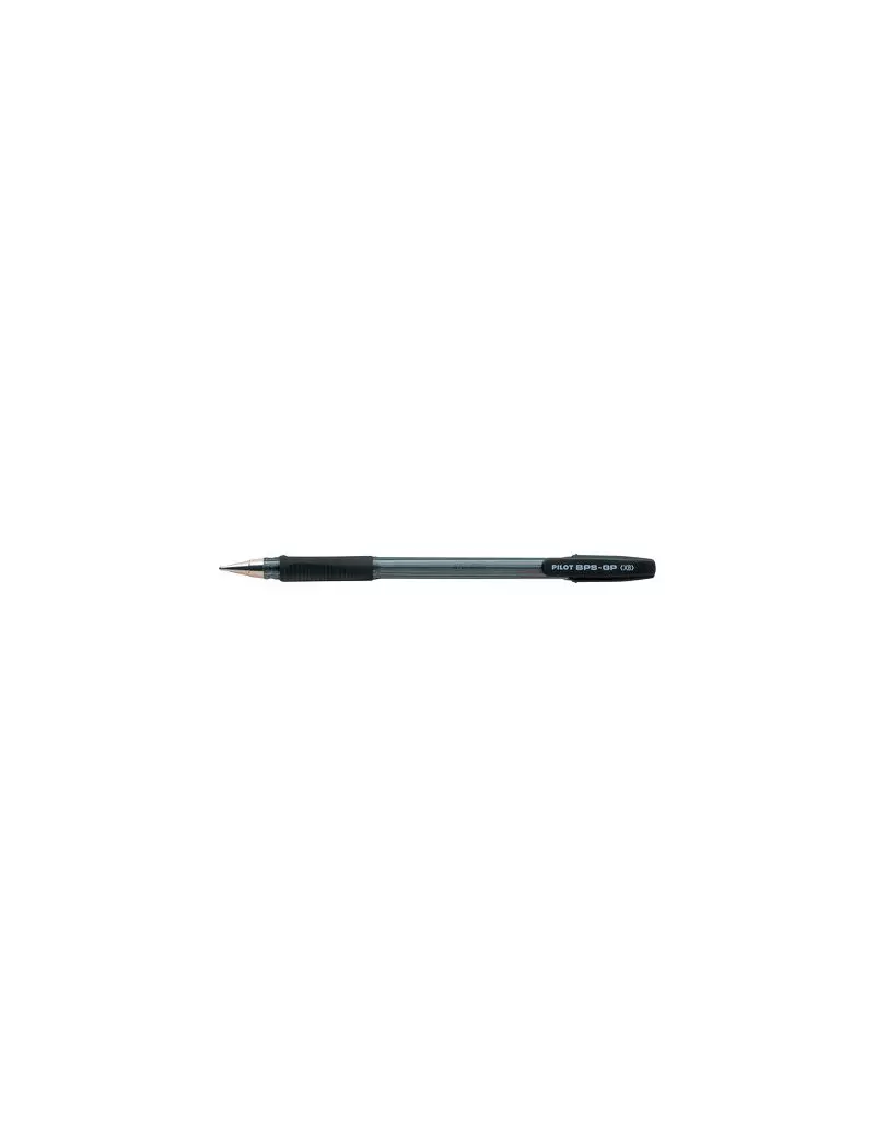 Penna a Sfera BPS-GP Pilot - 1,6 mm - 001695 (Nero) Penna a Sfera BPS-GP Pilot - 1,6 mm - 001695 (Nero)