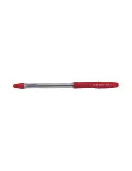 Penna a Sfera BPS-GP Pilot - 0,7 mm - 001582 (Rosso)