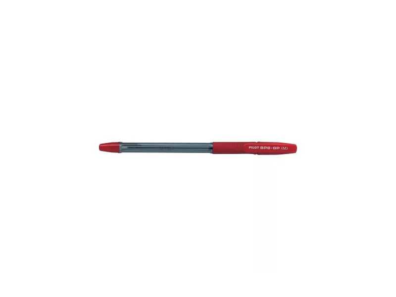 Penna a Sfera BPS-GP Pilot - 1 mm - 001587 (Rosso) Penna a Sfera BPS-GP Pilot - 1 mm - 001587 (Rosso)
