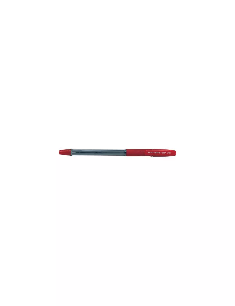 Penna a Sfera BPS-GP Pilot - 1 mm - 001587 (Rosso)