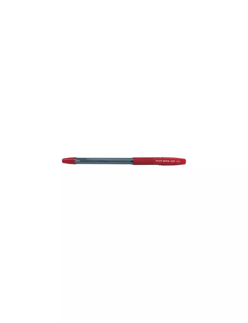 Penna a Sfera BPS-GP Pilot - 1 mm - 001587 (Rosso) Penna a Sfera BPS-GP Pilot - 1 mm - 001587 (Rosso)