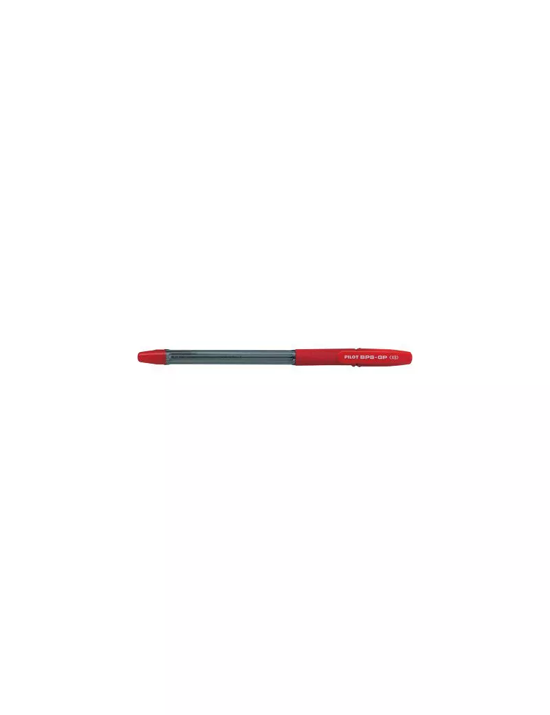 Penna a Sfera BPS-GP Pilot - 1,6 mm - 001697 (Rosso)