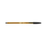 Penna a Sfera Cristal Bic - Punta Fine - 0,8 mm - 872731 (Nero Conf. 50)