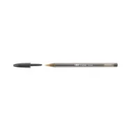 Penna a Sfera Cristal Bic - Punta Large - 1,6 mm - 880648 (Nero Conf. 50)
