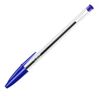 Penna a Sfera Cristal Bic - Punta Medium - 1 mm - 8373609 (Blu Conf. 50)