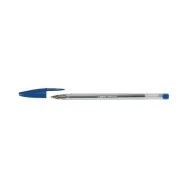 Penna a Sfera Cristal Bic - Punta Medium - 1 mm - 8373609 (Blu Conf. 50)