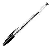 Penna a Sfera Cristal Bic - Punta Medium - 1 mm - 8373639 (Nero Conf. 50)