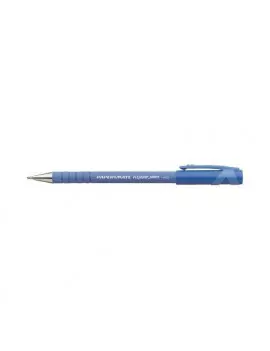 Penna a Sfera FlexGrip Ultra Paper Mate - 1 mm - S0190153 (Blu Conf. 12)