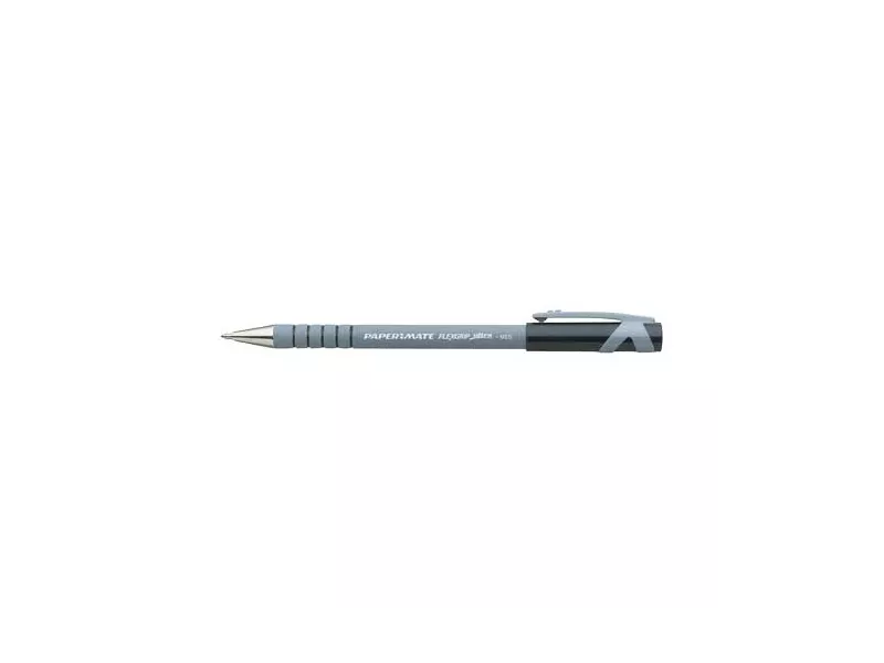 Penna a Sfera FlexGrip Ultra Paper Mate - 1 mm - S0190113 (Nero Conf. 12) Penna a Sfera FlexGrip Ultra Paper Mate - 1 mm - S0190113 (Nero Conf. 12)