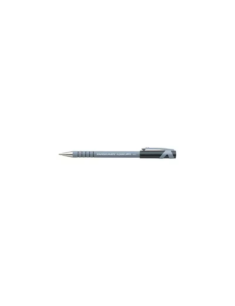 Penna a Sfera FlexGrip Ultra Paper Mate - 1 mm - S0190113 (Nero Conf. 12) Penna a Sfera FlexGrip Ultra Paper Mate - 1 mm - S0190113 (Nero Conf. 12)