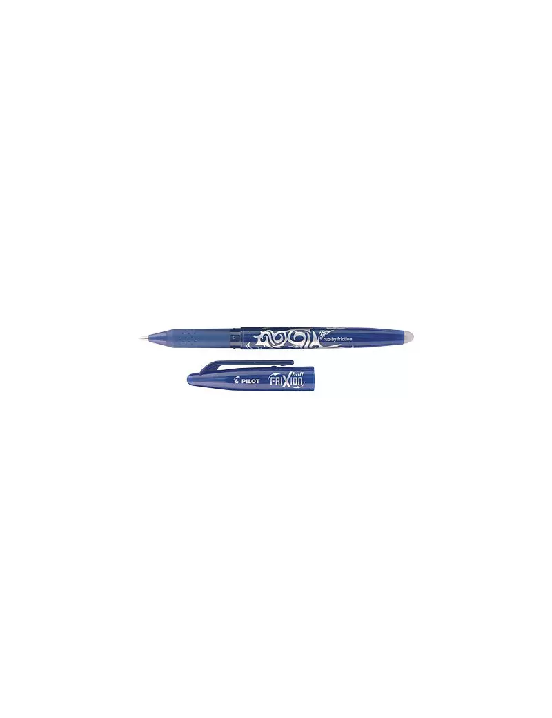 Penna a Sfera Cancellabile Frixion Ball Pilot - 0,7 mm - 006661 (Blu)