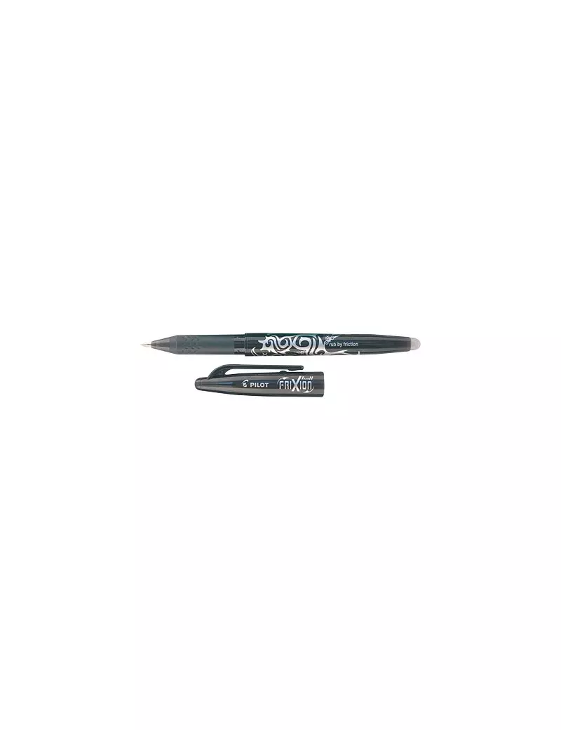 Penna a Sfera Cancellabile Frixion Ball Pilot - 0,7 mm (Nero)