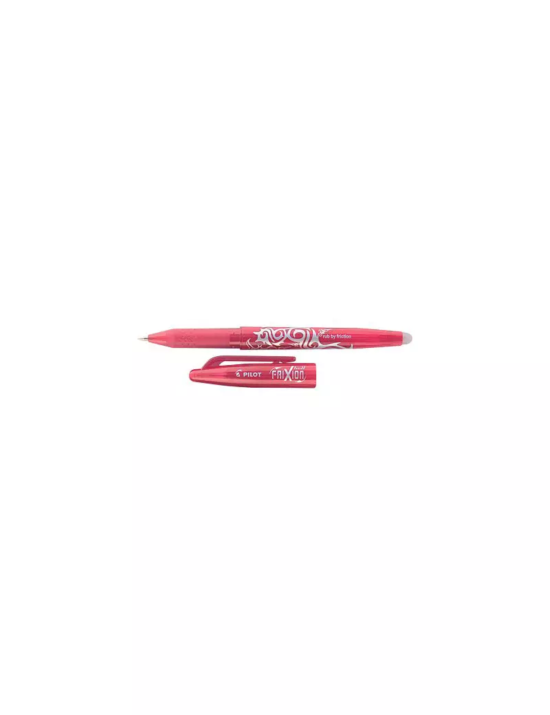 Penna a Sfera Cancellabile Frixion Ball Pilot - 0,7 mm (Rosso)