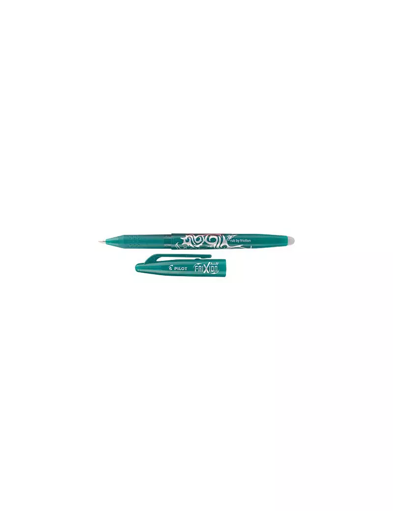 Penna a Sfera Cancellabile Frixion Ball Pilot - 0,7 mm (Verde)