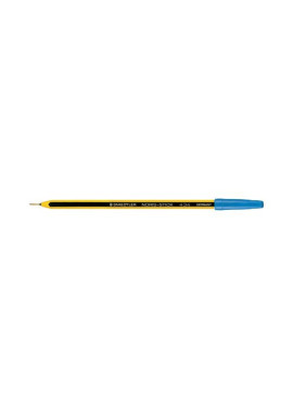 Penna a Sfera Noris Stick Staedtler - 1 mm - 434 03 (Blu Conf. 20)
