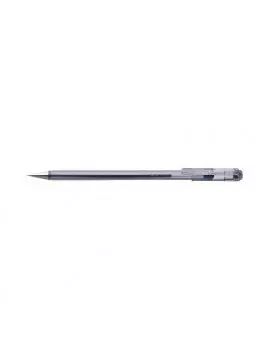 Penna a Sfera Superb Pentel - 0,7 mm - BK77-A (Nero Conf. 12)