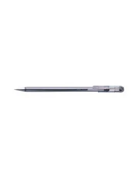 Penna a Sfera Superb Pentel - 0,7 mm - BK77-A (Nero Conf. 12)