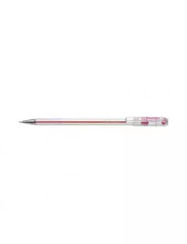 Penna a Sfera Superb Pentel - 0,7 mm - BK77-B (Rosso Conf. 12)