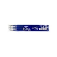 Refill per Frixion Ball Pilot - 0,7 mm (Blu Conf. 3)